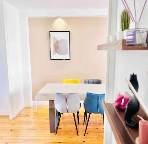 Confort Et Elegance A 250M De L\'Em Lyon