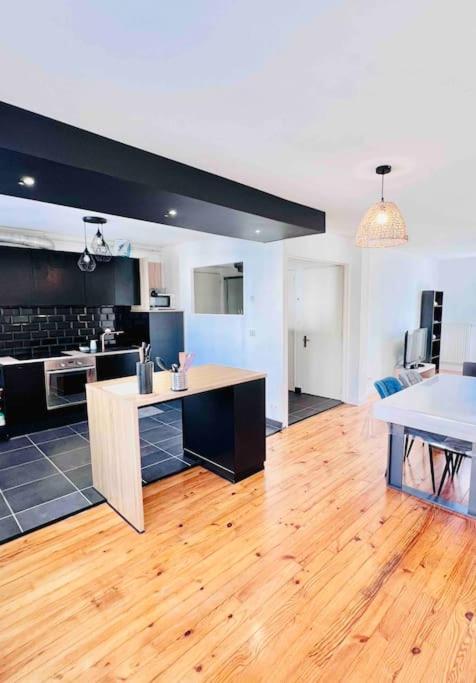 Confort Et Elegance A 250m De L'em Lyon Apartment