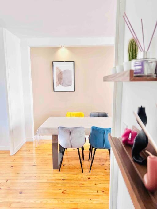 Apartment Confort Et Elegance A 250m De L'em Lyon *