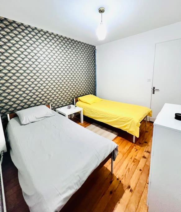 Apartment Confort Et Elegance A 250m De L'em Lyon